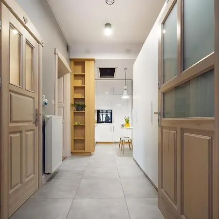 Apartament Przy Parku Zdrojowym Apartment