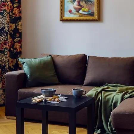 Apartament Przy Parku Zdrojowym *