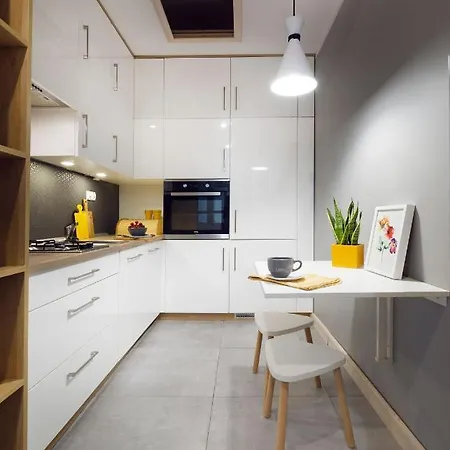 Apartament Przy Parku Zdrojowym