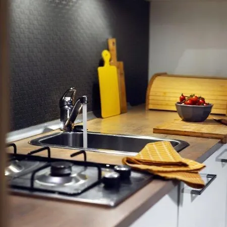Apartment Apartament Przy Parku Zdrojowym Bad Kudowa