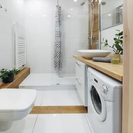 Apartament Przy Parku Zdrojowym Bad Kudowa